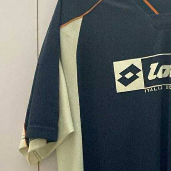 Lotto Italia Sport Design T-Shirt - Picture 4 of 4